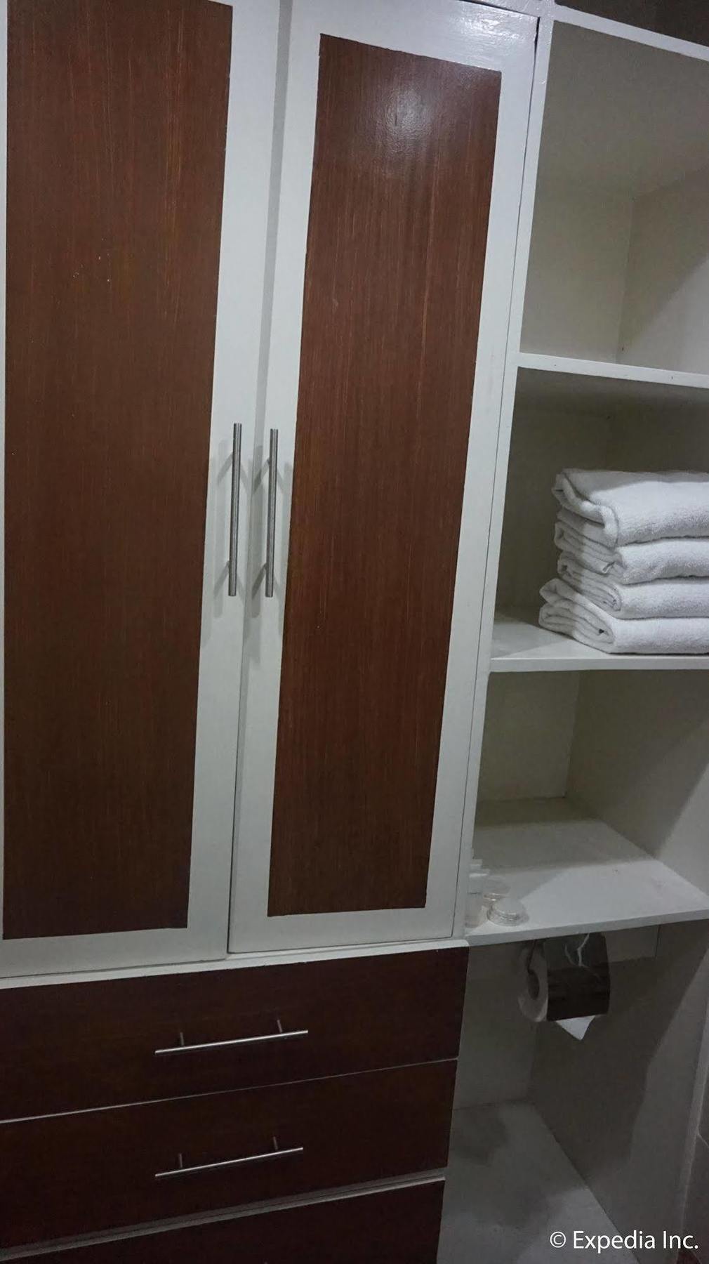 Manila Bay Serviced Apartments Exterior foto