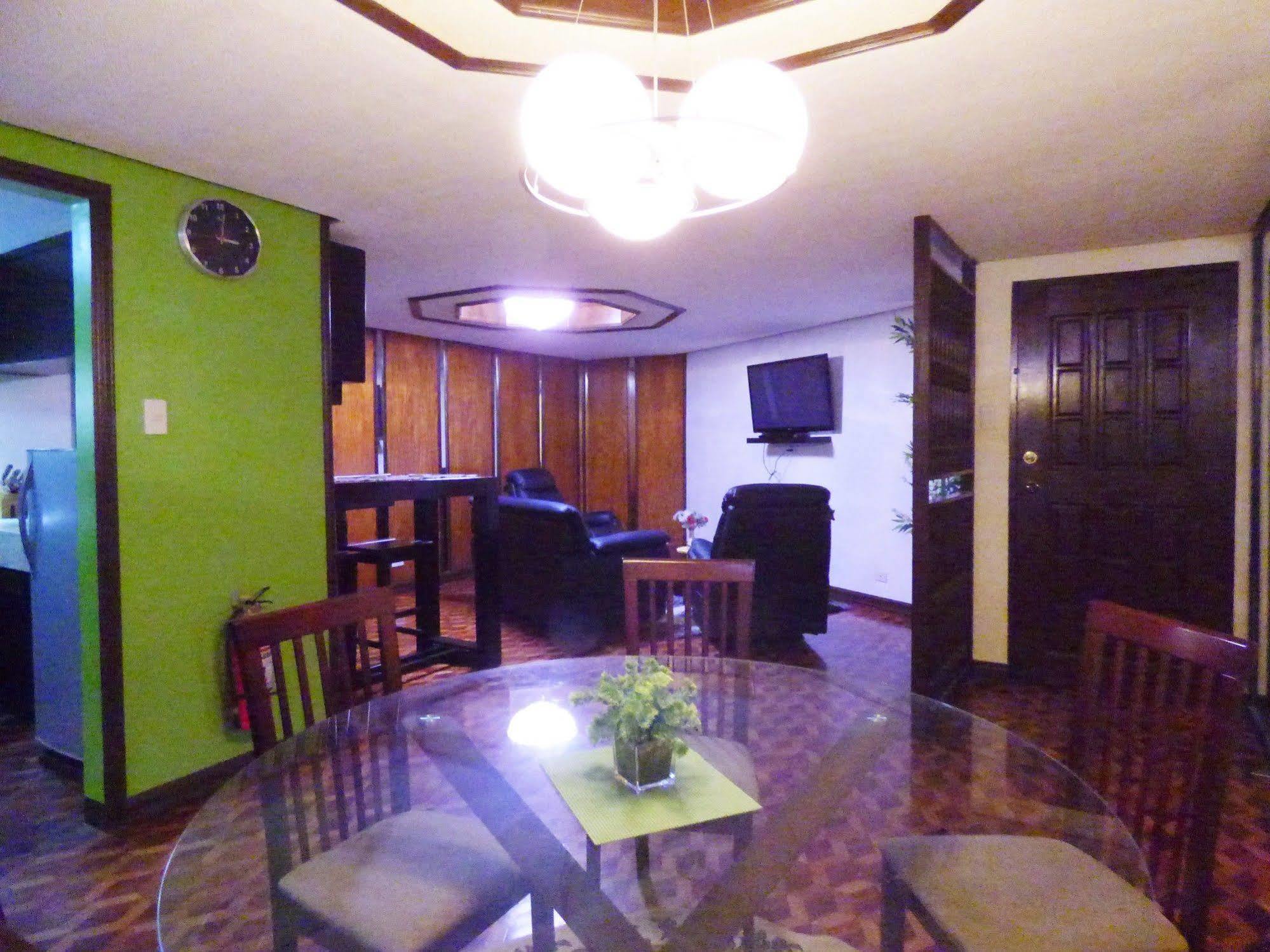 Manila Bay Serviced Apartments Exterior foto